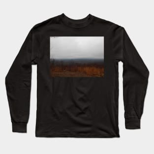 Mt Roosevelt Tennessee Long Sleeve T-Shirt